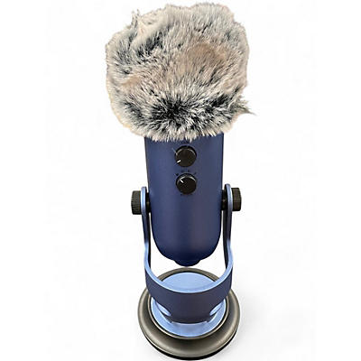 Used 2020 Blue Yeti USB Microphone