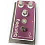 Used 2020 Bogner Burnley Bubinga Distortion Effect Pedal