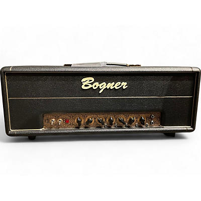 Used 2020 Bogner Helios 50W Tube Guitar Amp Head