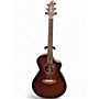 Used 2020 Breedlove WILDWOOD  2 Color Sunburst Acoustic Electric Guitar 2 Color Sunburst