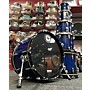 Used Bucks County Drum Co Used 2020 Bucks County Drum Co 6 piece Prime Series Waterfall Blue Drum Kit Waterfall Blue