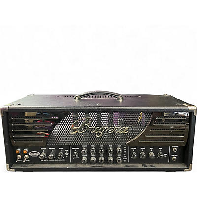 Used 2020 Bugera 333XL Infinium 120W 3-Channel Tube Guitar Amp Head