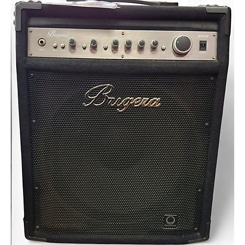 Used 2020 Bugera BXD15 Bass Combo Amp