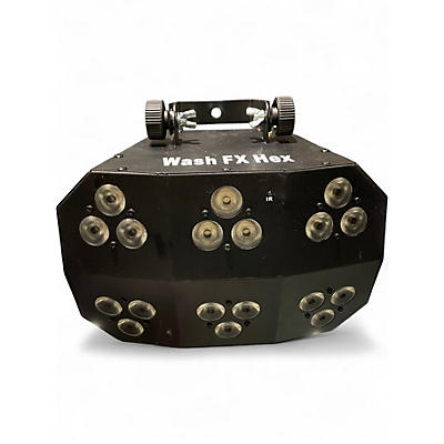 Used 2020 CHAUVET DJ Wash FX Hex