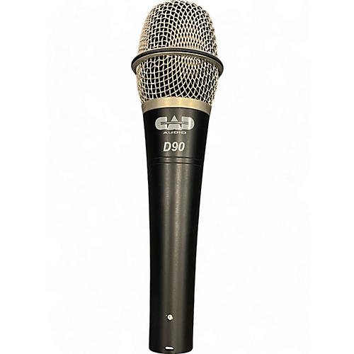 CadLive Used 2020 CadLive D90 Dynamic Microphone