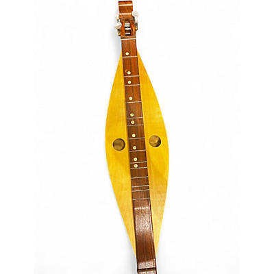 Used 2020 Cedar Creek  MOUNTAIN  Natural Dulcimer
