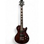 Used 2020 Charvel Desolation Trans Red Solid Body Electric Guitar Trans Red