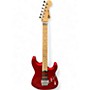 Used 2020 Charvel  MJ SAN DIMAS STYLE 1 HSSFR Candy Apple Red Solid Body Electric Guitar Candy Apple Red