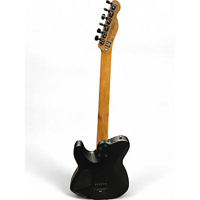 Used 2020 Charvel PRO MOD DK22 SSS BLACK Solid Body Electric Guitar