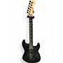Used 2020 Charvel Pro-Mod San Dimas Style 1 HH FR Black Solid Body Electric Guitar Black