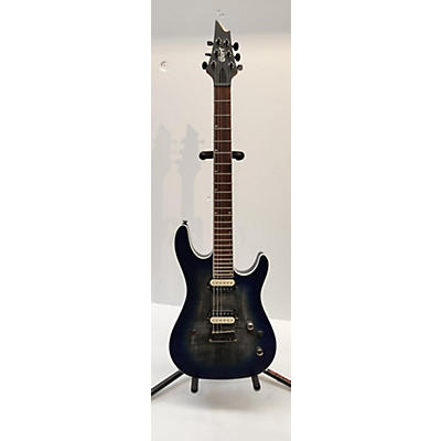 Cort Used 2020 Cort Kx300 Cobalt Blue Solid Body Electric Guitar