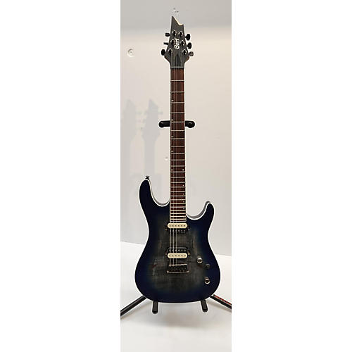 Cort Used 2020 Cort Kx300 Cobalt Blue Solid Body Electric Guitar cobalt blue