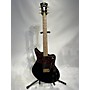 Used D'Angelico Used 2020 D'Angelico Bedford Deluxe HS Tremolo Black Solid Body Electric Guitar Black