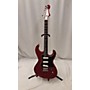 Used Used 2020 DWP Guitars DOUBLE CUTAWAY Red Solid Body Electric Guitar Red