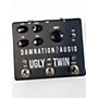 Used 2020 Damnation Audio Ugly Twin Effect Pedal