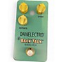 Used 2020 Danelectro Back Talk Reverse Delay Effect Pedal