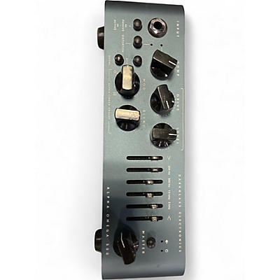 Used 2020 Darkglass ALPHA-OMEGA 500 Bass Amp Head