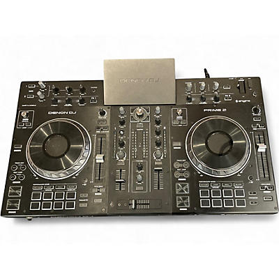 Used 2020 Denon DJ Prime 2 DJ Mixer