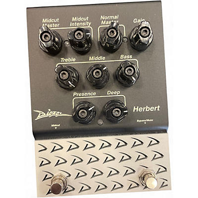 Used 2020 Diczcl HERBERT Effect Pedal