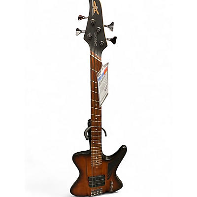 Used 2020 Dingwall d-roc 2 Tone Sunburst Electric Bass Guitar