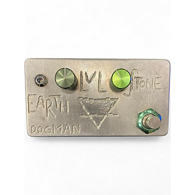 Used 2020 Dogman Devices Earth Overdrive Effect Pedal