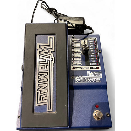 Dunlop Used 2020 Dunlop JCT95 Effect Pedal