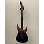 Used ESP Used 2020 ESP E-II M-II SEVEN PURPLE NATRUAL FADE Solid Body Electric Guitar PURPLE NATRUAL FADE