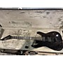 Used ESP Used 2020 ESP E2 M2 See Through Black Solid Body Electric Guitar See through black