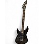Used 2020 ESP LTD H200 Black Solid Body Electric Guitar Black