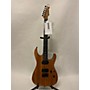 Used Esp Usa Used 2020 ESP USA M-II HT USA NATURAL ZEBRA WOOD Solid Body Electric Guitar NATURAL ZEBRA WOOD