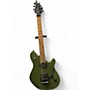 Used 2020 EVH Wolfgang Standard Royal Olive Solid Body Electric Guitar Royal Olive