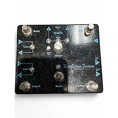 EarthQuaker Devices Used 2020 EarthQuaker Devices Swiss Things Pedalboard Reconciler Pedal