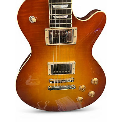 Used 2020 Eastman SB59 GOLDBURST Solid Body Electric Guitar