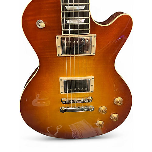 Used 2020 Eastman SB59 GOLDBURST Solid Body Electric Guitar GOLDBURST