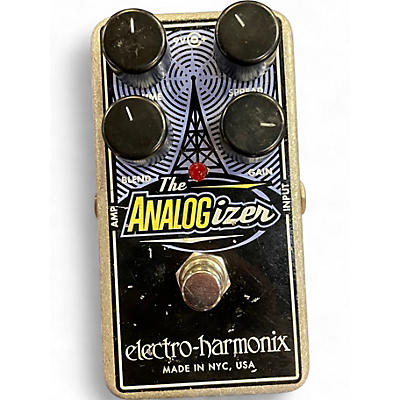 Used 2020 Electro-Harmonix Analogizer Effect Pedal