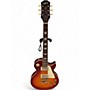 Used 2020 Epiphone 59 LES PAUL STANDARD OUTFIT Cherry Sunburst Solid Body Electric Guitar Cherry Sunburst
