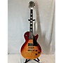 Used Epiphone Used 2020 Epiphone LES PAUL MODERN MAGMA Solid Body Electric Guitar MAGMA