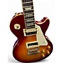 Used 2020 Epiphone Les Paul Classic 2 Color Sunburst Solid Body Electric Guitar 2 Color Sunburst