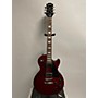 Used Epiphone Used 2020 Epiphone Les Paul Studio Wine Red Solid Body Electric Guitar Wine Red