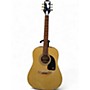 Used 2020 Epiphone PRO-1 Natural Acoustic Guitar Natural