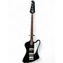 Used 2020 Epiphone Thunderbird IV Black Electric Bass Guitar Black