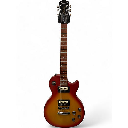 Epiphone Used 2020 Epiphone les paul studio  2 Color Sunburst Solid Body Electric Guitar 2 Color Sunburst