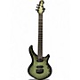 Used 2020 Ernie Ball Music Man Ball Family Reserve Petrucci BFR GREMLIN GREEN Solid Body Electric Guitar GREMLIN GREEN