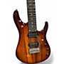 Used 2020 Ernie Ball Music Man JP7 KOA KOA Solid Body Electric Guitar KOA