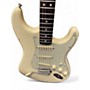 Used 2020 Fender 60 ORIGINAL STRATOCASTER VINTAGE WHITE Solid Body Electric Guitar VINTAGE WHITE