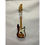 Used Fender Used 2020 Fender 75th Anniversary Commemorative American Precision Bass Tobacco Burst Electric Bass Guitar Tobacco Burst