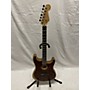 Used Fender Used 2020 Fender Acoustasonic Stratocaster Exotic Cocobolo Cocobolo cocobolo