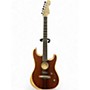 Used 2020 Fender American Acoustasonic Stratocaster Cocobolo Acoustic Electric Guitar Cocobolo