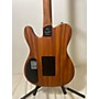 Used Fender Used 2020 Fender American Acoustasonic Telecaster Sunburst Acoustic Electric Guitar Sunburst