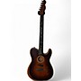 Used 2020 Fender American Acoustasonic Telecaster Sunburst Acoustic Electric Guitar Sunburst